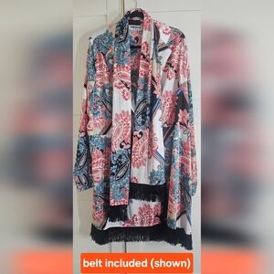 Paisley Dress (Multi-color)